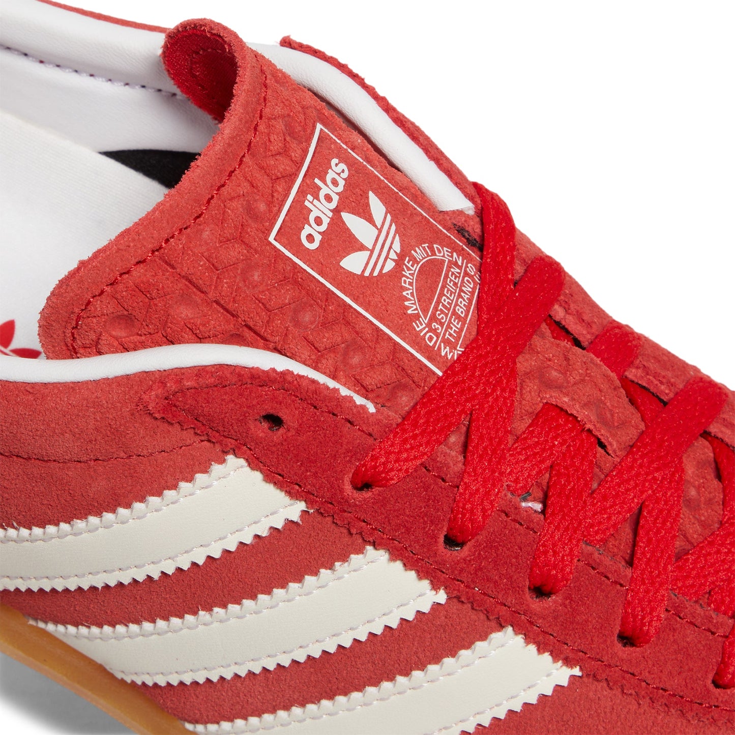Adidas Gazelle LO Pro (BETSCA/FTWWHT/GUM3)
