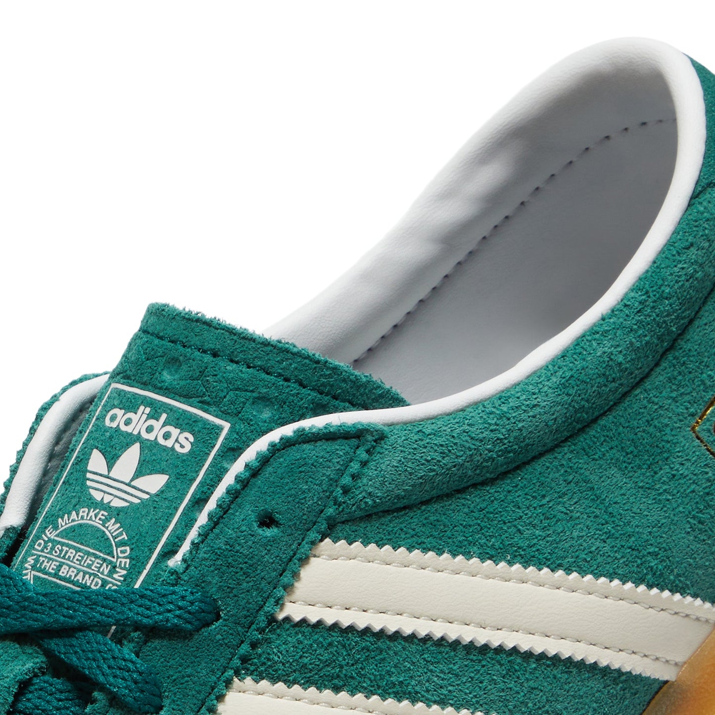 Adidas Gazelle Lo Pro (CGREEN/CLOWHI/GUM3)