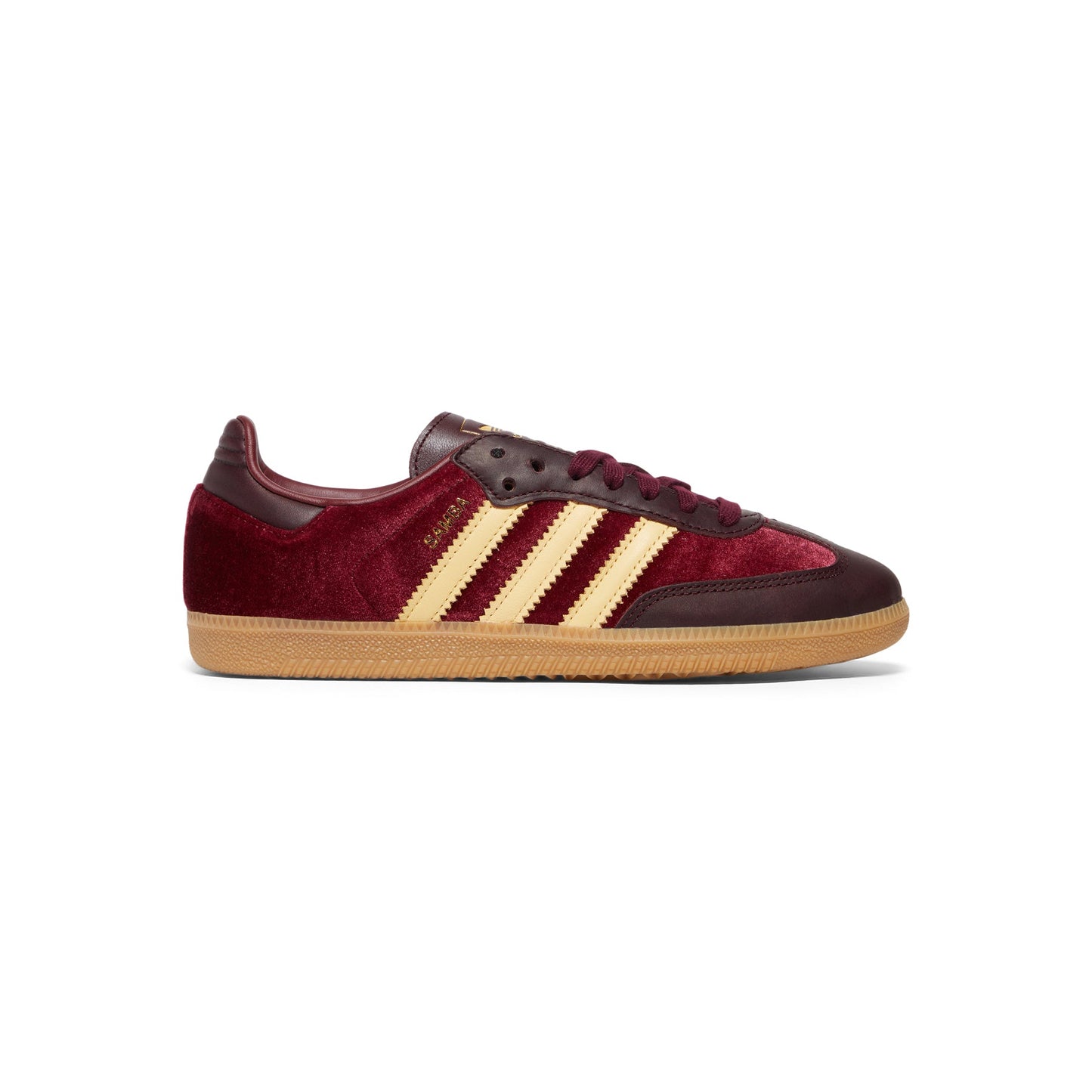 Adidas Samba OG (SHARED/MAROON/GUM3)