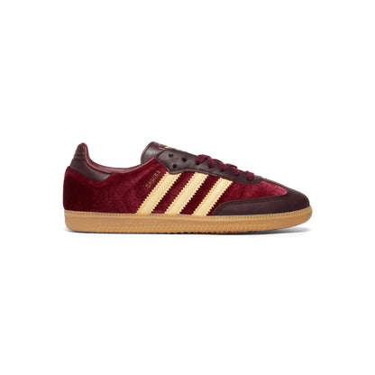 Adidas Samba OG (SHARED/MAROON/GUM3)