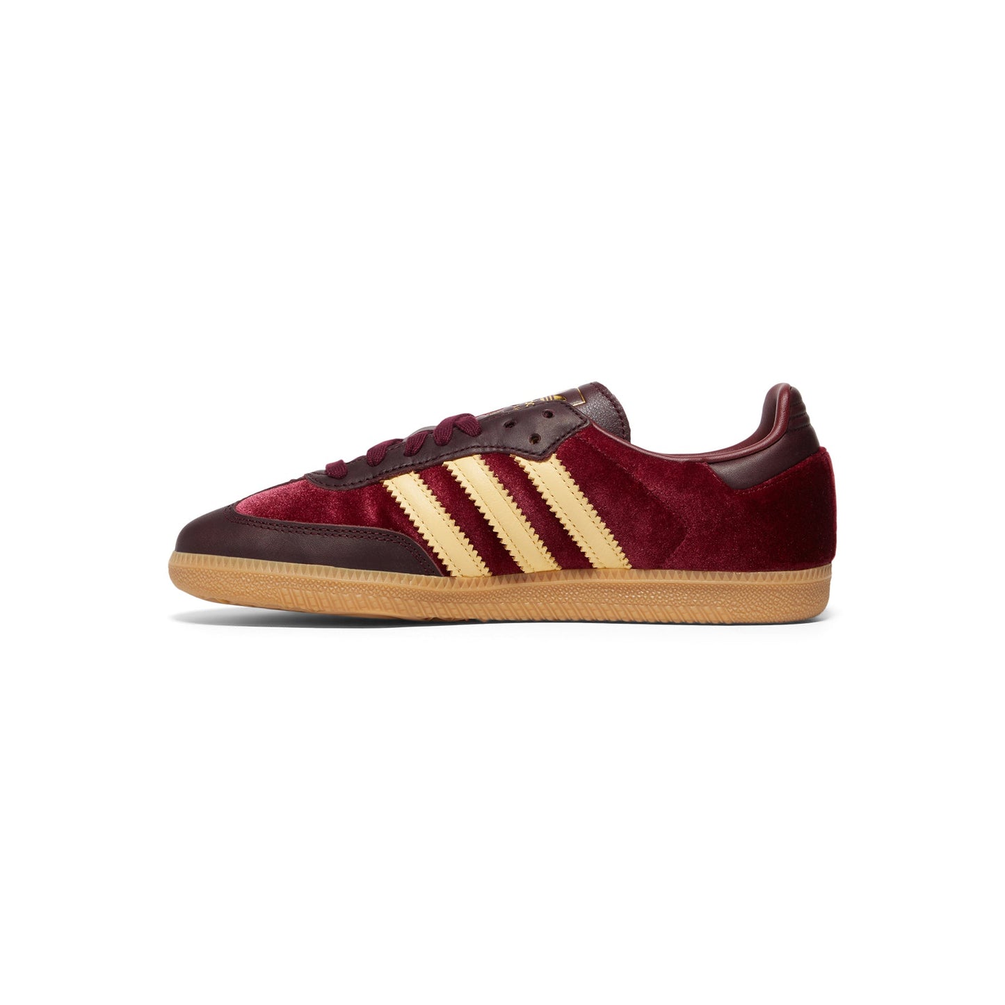 Adidas Samba OG (SHARED/MAROON/GUM3)