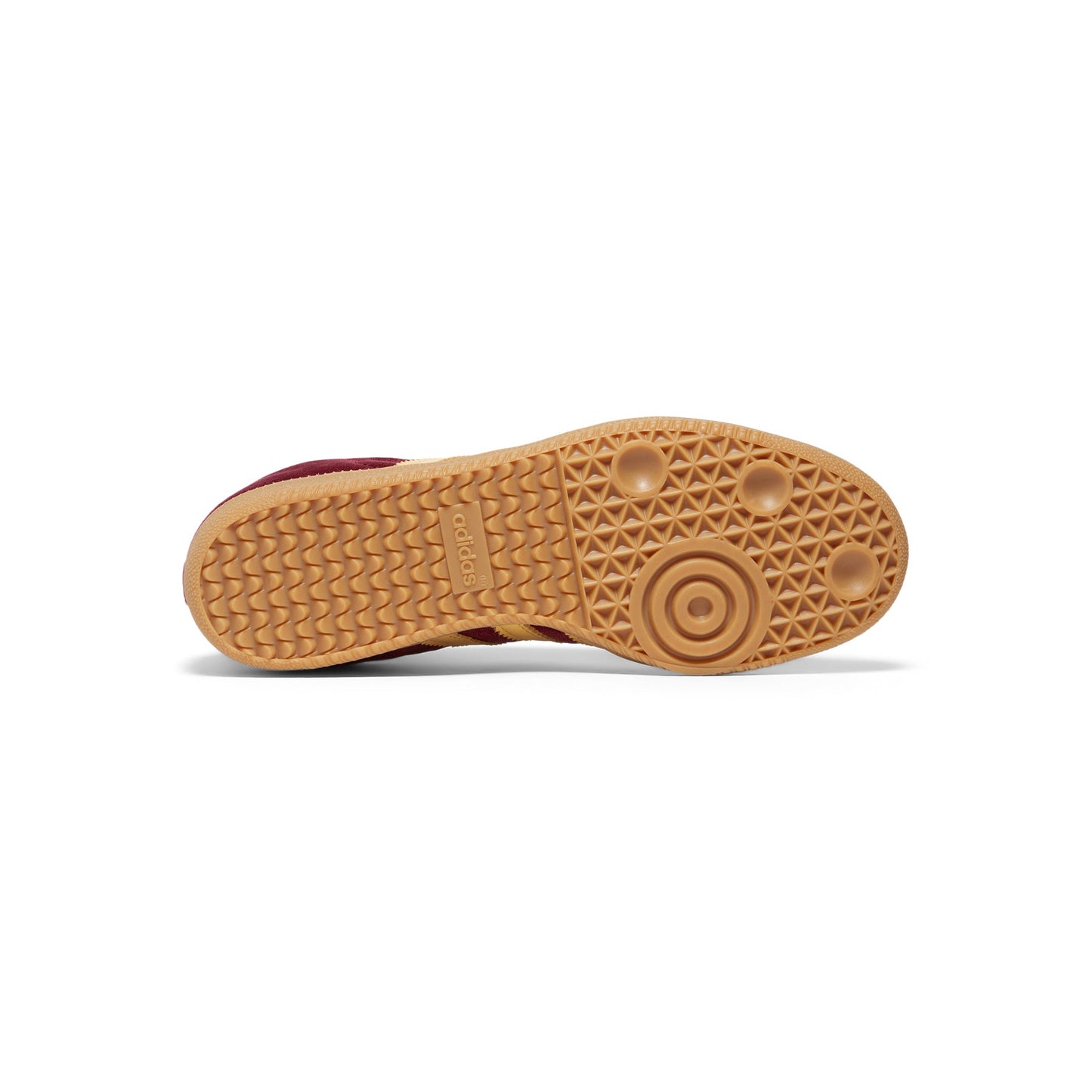 Adidas Samba OG (SHARED/MAROON/GUM3)