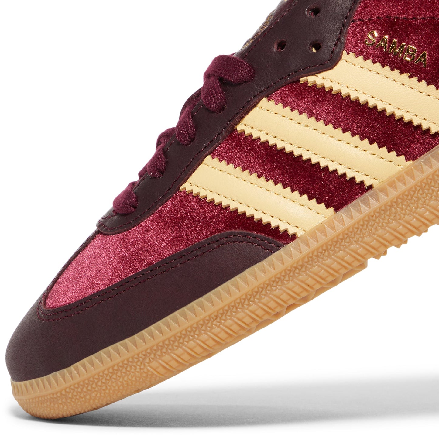 Adidas Samba OG (SHARED/MAROON/GUM3)