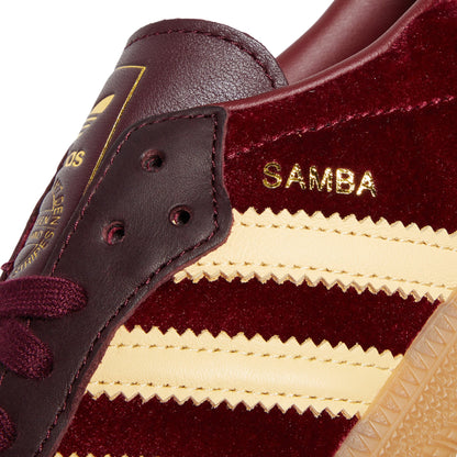 Adidas Samba OG (SHARED/MAROON/GUM3)