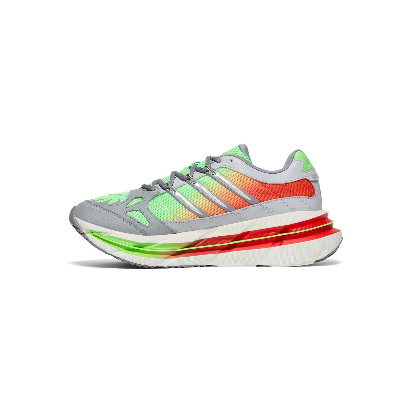 Adidas Adistar HRMY (LIMBUR/GREY/SELURE)