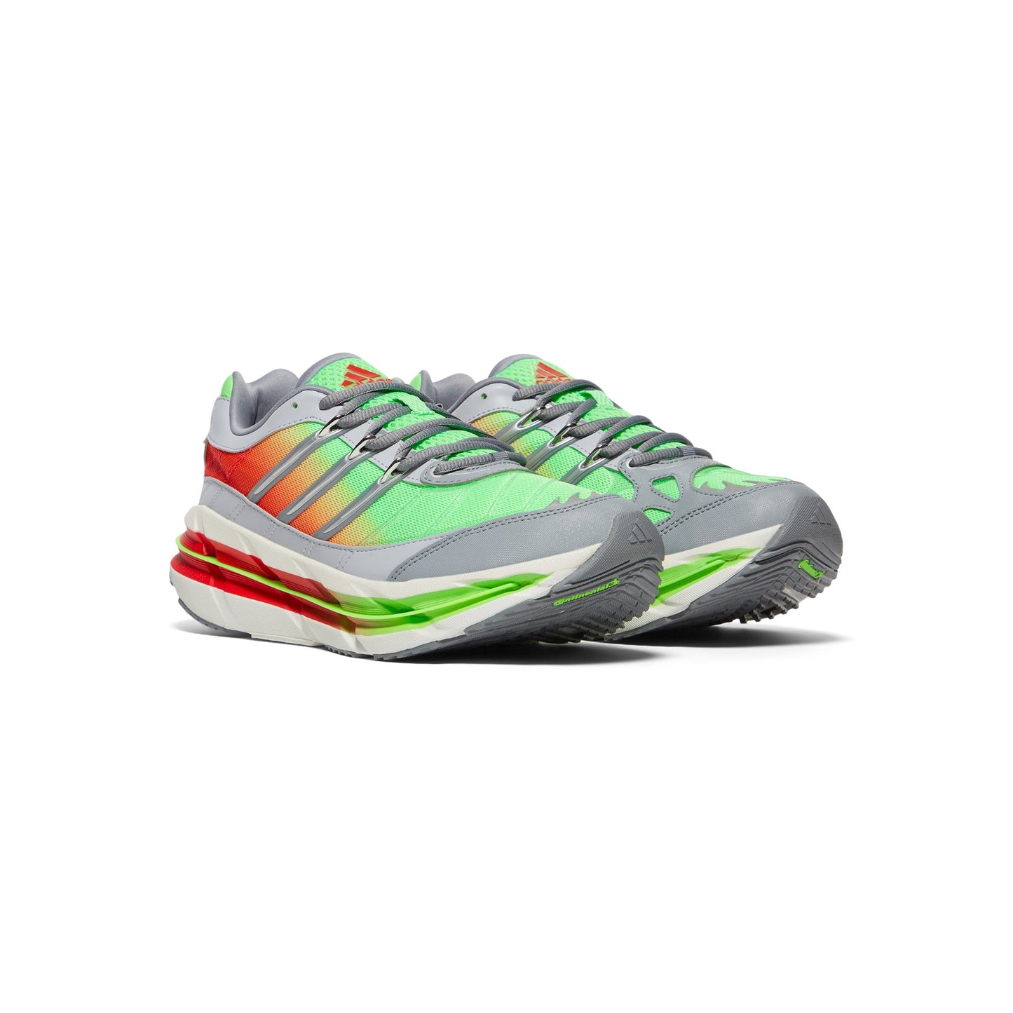 Adidas Adistar HRMY (LIMBUR/GREY/SELURE)