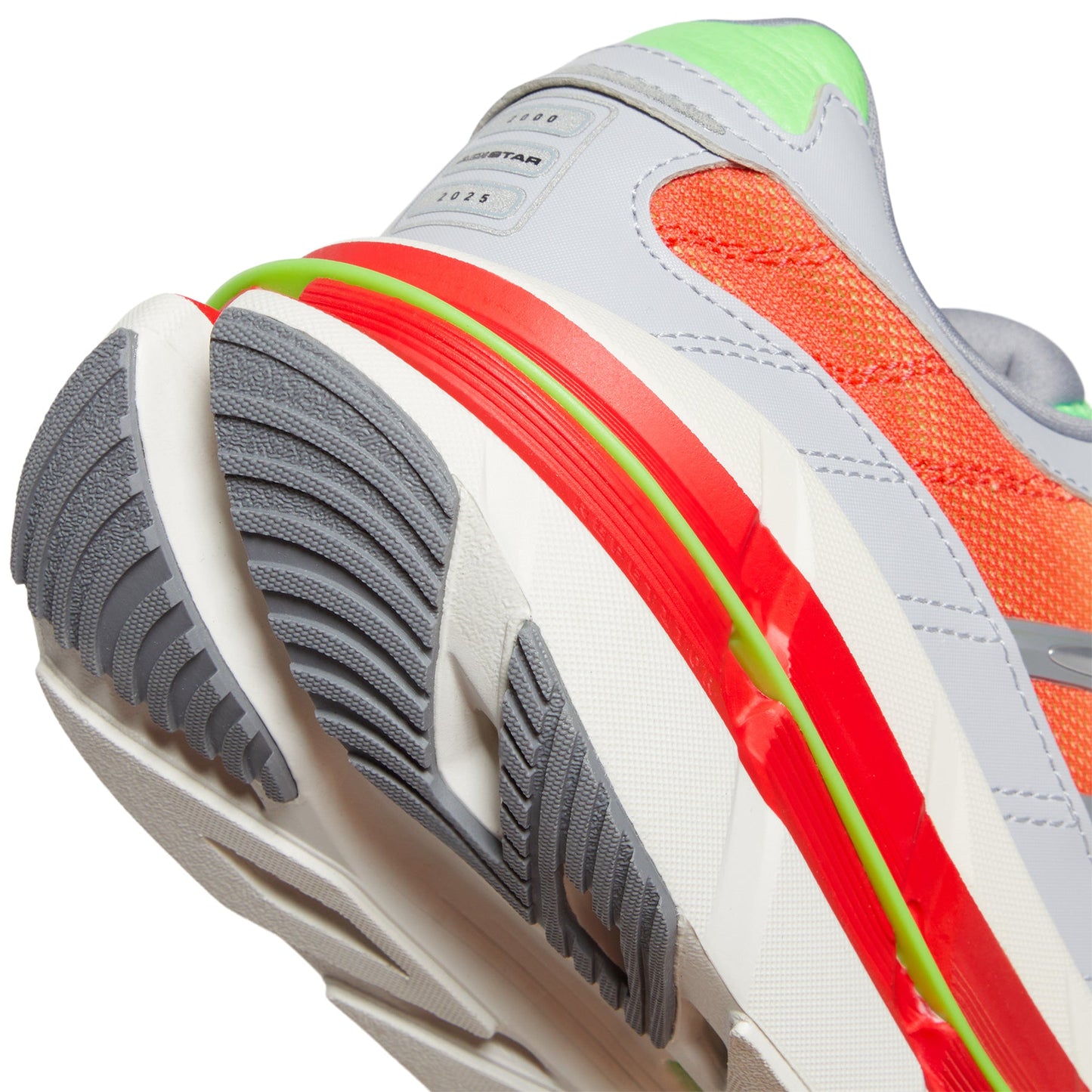 Adidas Adistar HRMY (LIMBUR/GREY/SELURE)