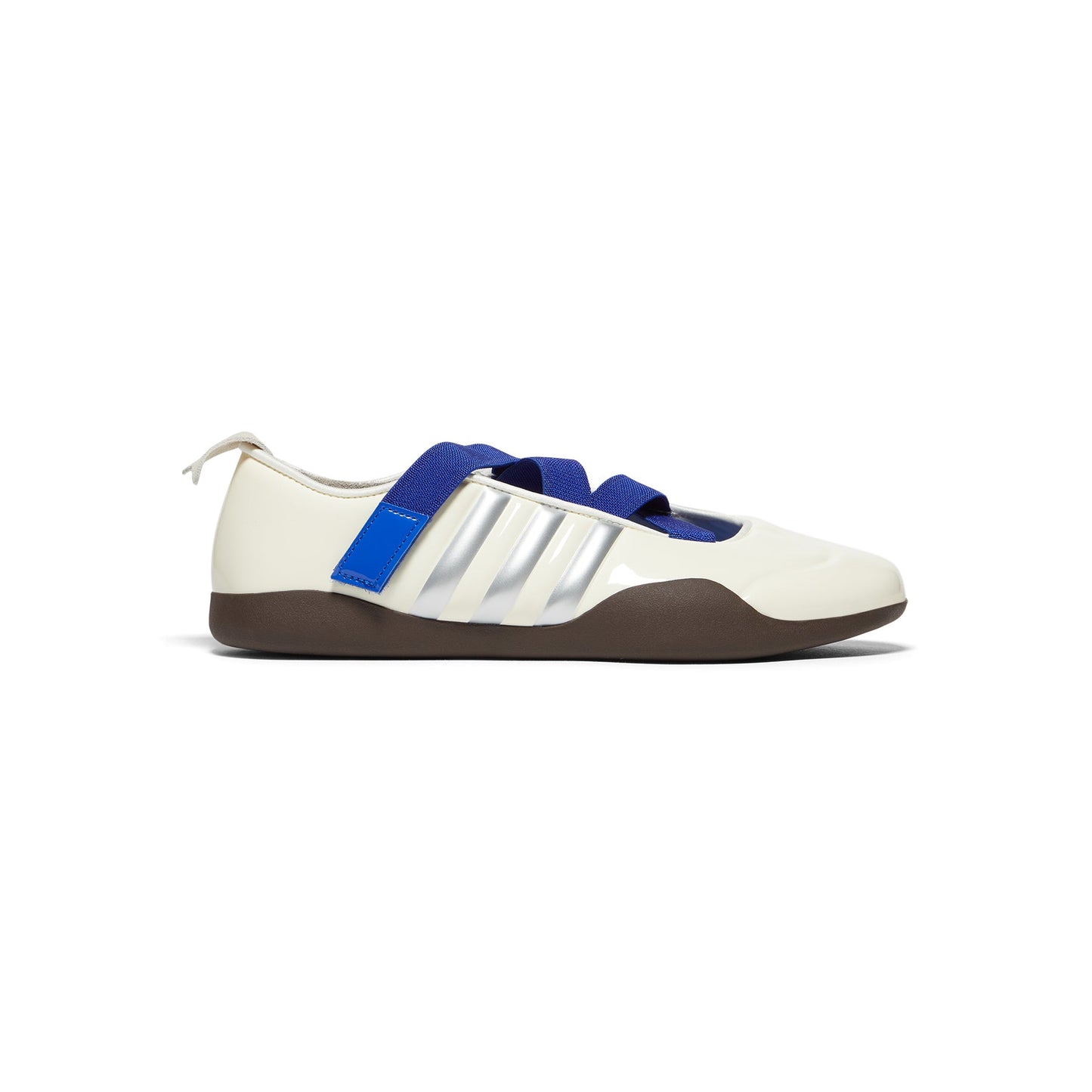 Adidas Taekwondo By CH x EDC (OWHITE/SILVMT/BROWN)