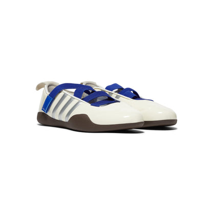 Adidas Taekwondo By CH x EDC (OWHITE/SILVMT/BROWN)