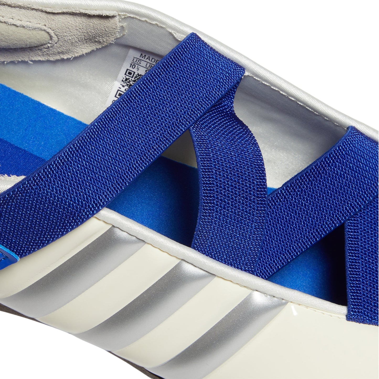 Adidas Taekwondo By CH x EDC (OWHITE/SILVMT/BROWN)
