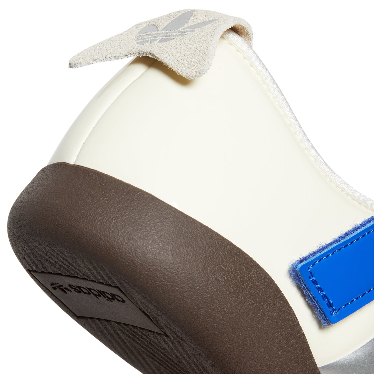 Adidas Taekwondo By CH x EDC (OWHITE/SILVMT/BROWN)