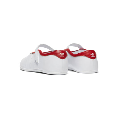 Adidas Stan Smith LO Balle (FTWWHT/FTWWHT/FTWWHT)
