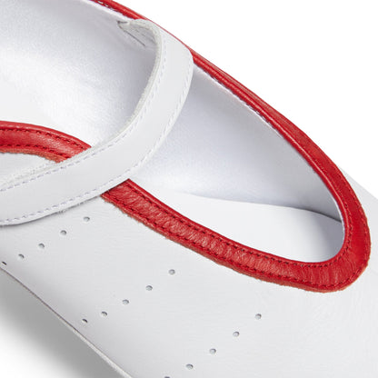Adidas Stan Smith LO Balle (FTWWHT/FTWWHT/FTWWHT)