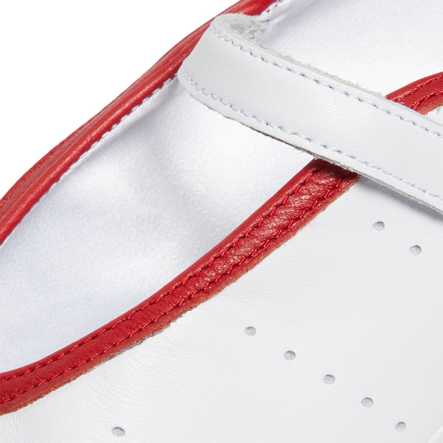 Adidas Stan Smith LO Balle (FTWWHT/FTWWHT/FTWWHT)