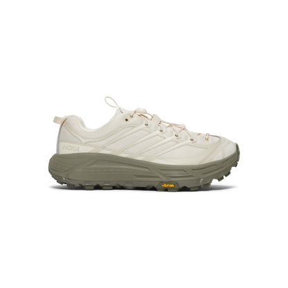 HOKA Mafate Three2 (Oat Milk/Eucalyptus)