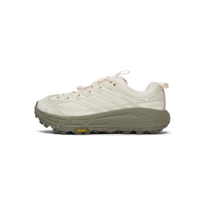 HOKA Mafate Three2 (Oat Milk/Eucalyptus)
