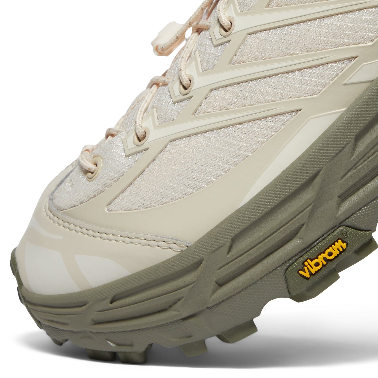 HOKA Mafate Three2 (Oat Milk/Eucalyptus)