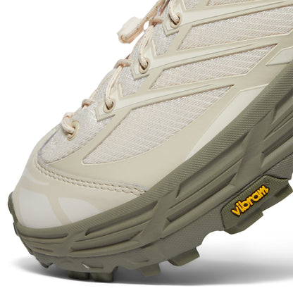 HOKA Mafate Three2 (Oat Milk/Eucalyptus)