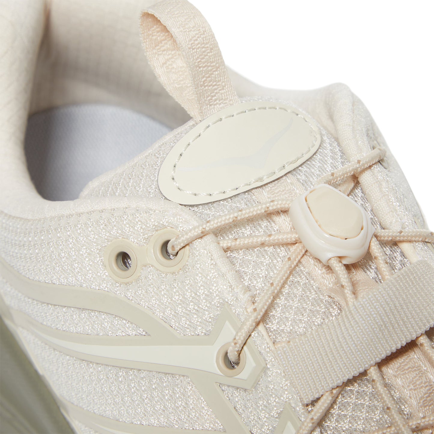 HOKA Mafate Three2 (Oat Milk/Eucalyptus)