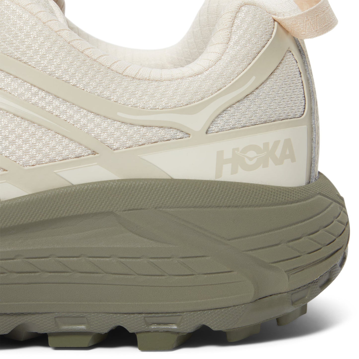 HOKA Mafate Three2 (Oat Milk/Eucalyptus)