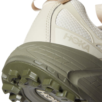 HOKA Mafate Three2 (Oat Milk/Eucalyptus)