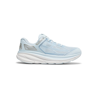 HOKA U Clifton One9 (Clear Lake/White)