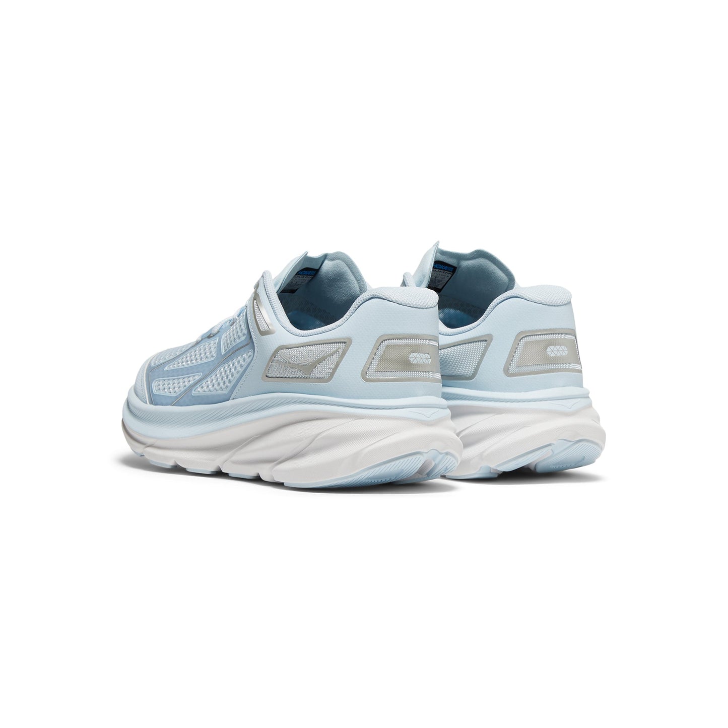 HOKA U Clifton One9 (Clear Lake/White)