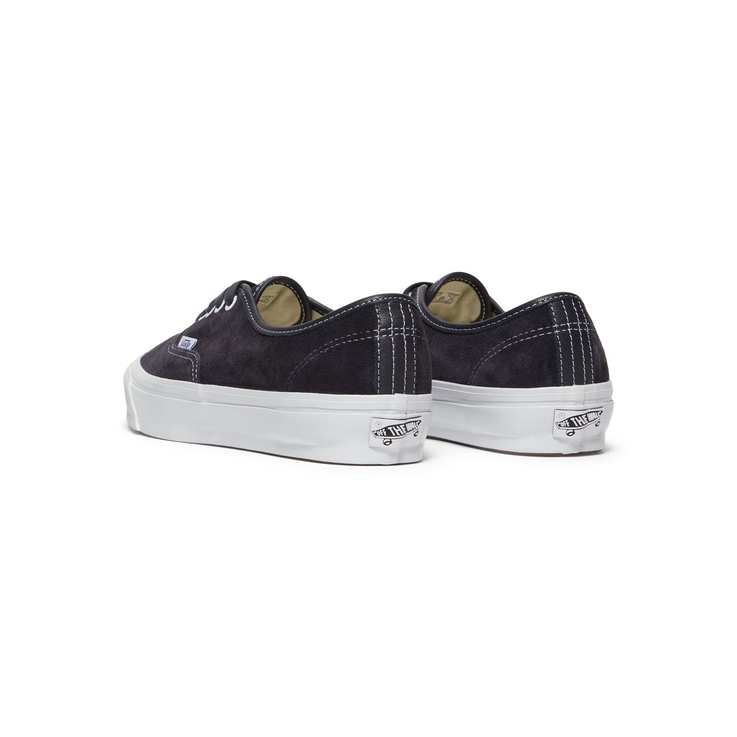 Vans LX Authentic 44 (Pig suede nine iron)