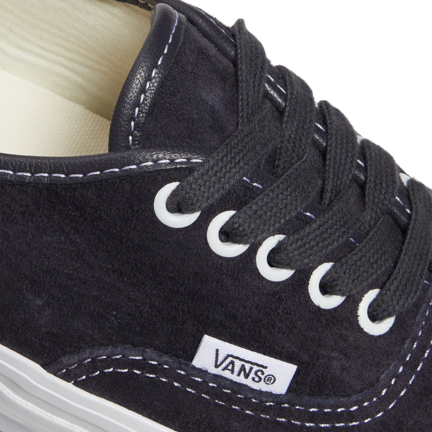 Vans LX Authentic 44 (Pig suede nine iron)