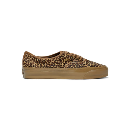 Vans LX Authentic 44 (Pony hair leopard)