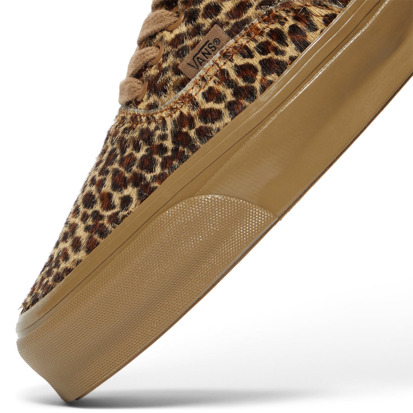 Vans LX Authentic 44 (Pony hair leopard)