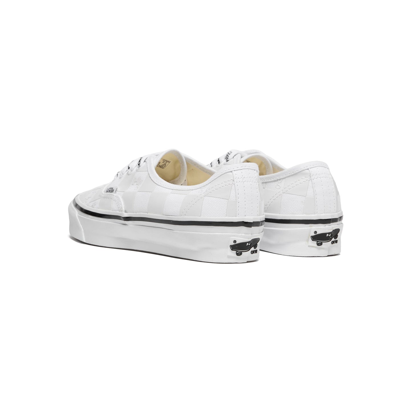 Vans OTW Authentic 44 Homme Girls (Marshmallow)