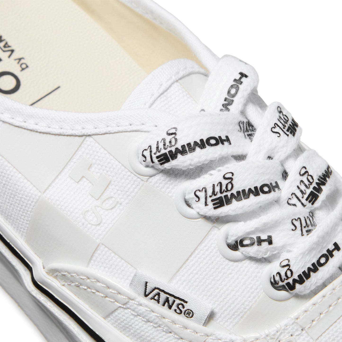 Vans OTW Authentic 44 Homme Girls (Marshmallow)