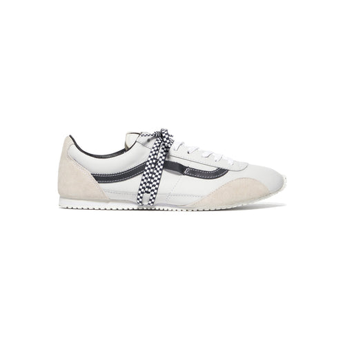 Vans OTW Super Lowpro Trainer (White/Dress blues)