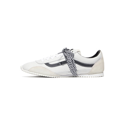 Vans OTW Super Lowpro Trainer (White/Dress blues)