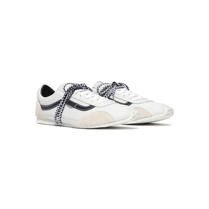 Vans OTW Super Lowpro Trainer (White/Dress blues)
