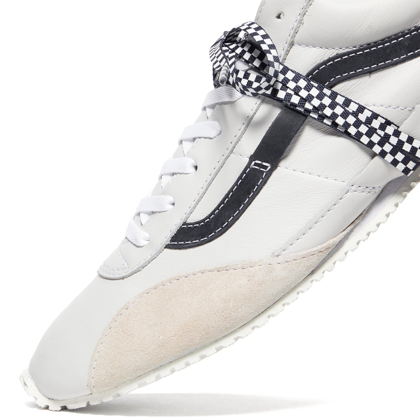 Vans OTW Super Lowpro Trainer (White/Dress blues)