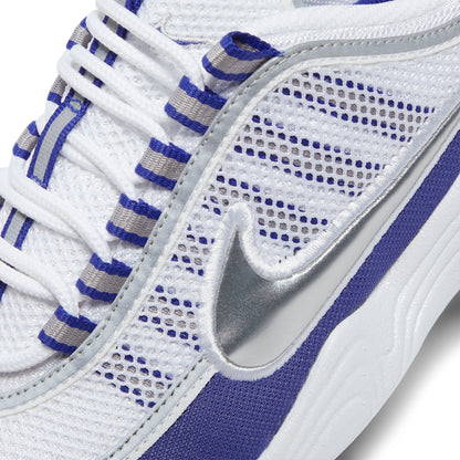 Nike Air Zoom Spiridon SP (White/Metallic Silver/Light Concord)