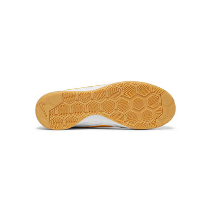 Nike Gato (White/University gold/Gum yellow)