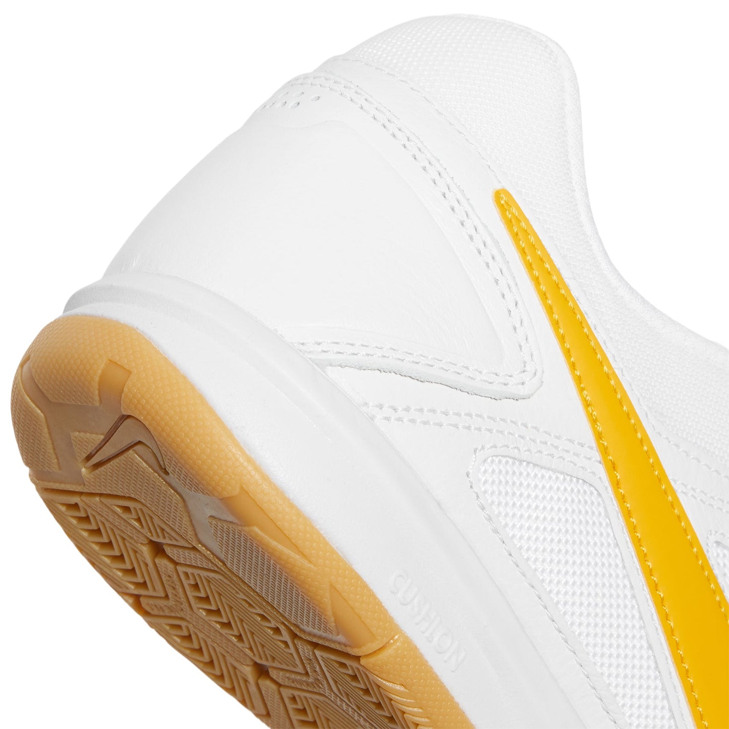 Nike Gato (White/University gold/Gum yellow)