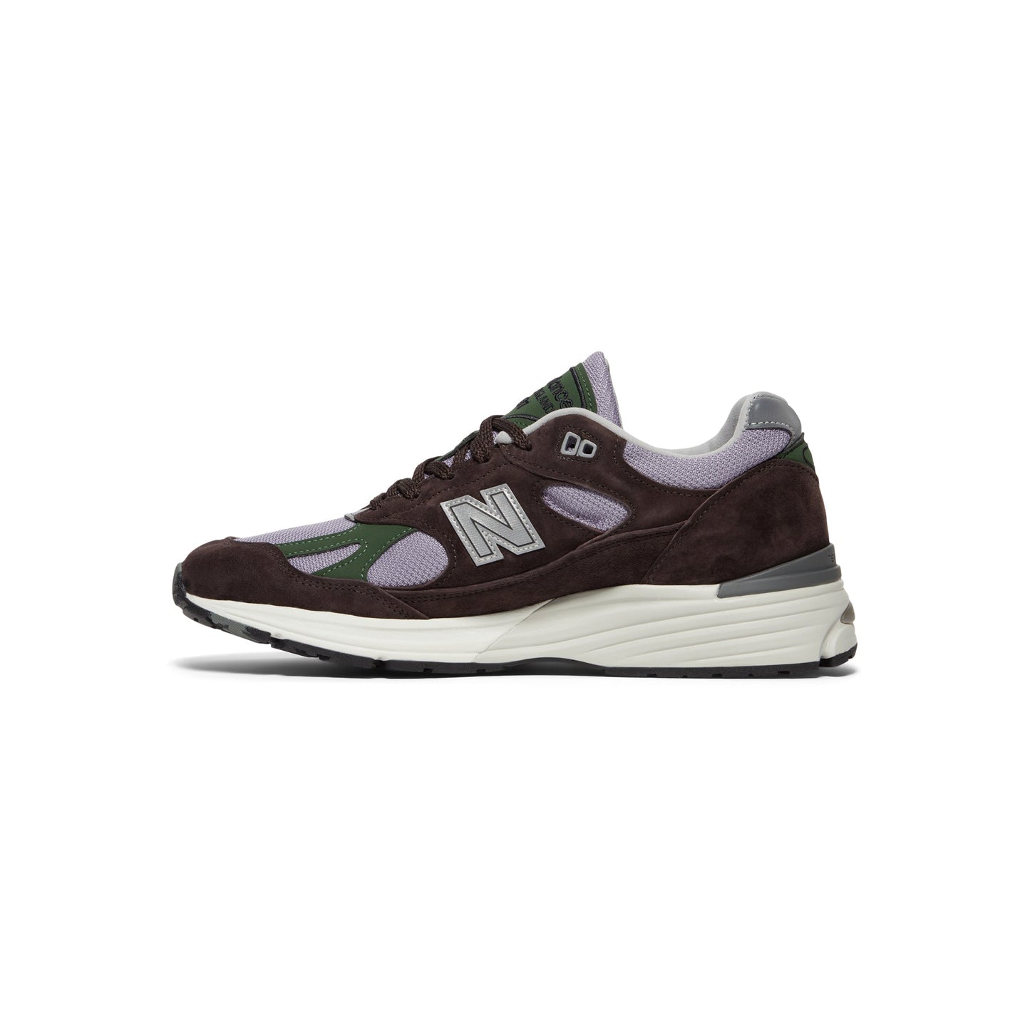 New Balance Made in UK 991V2 (Licorice/Lavender grey)