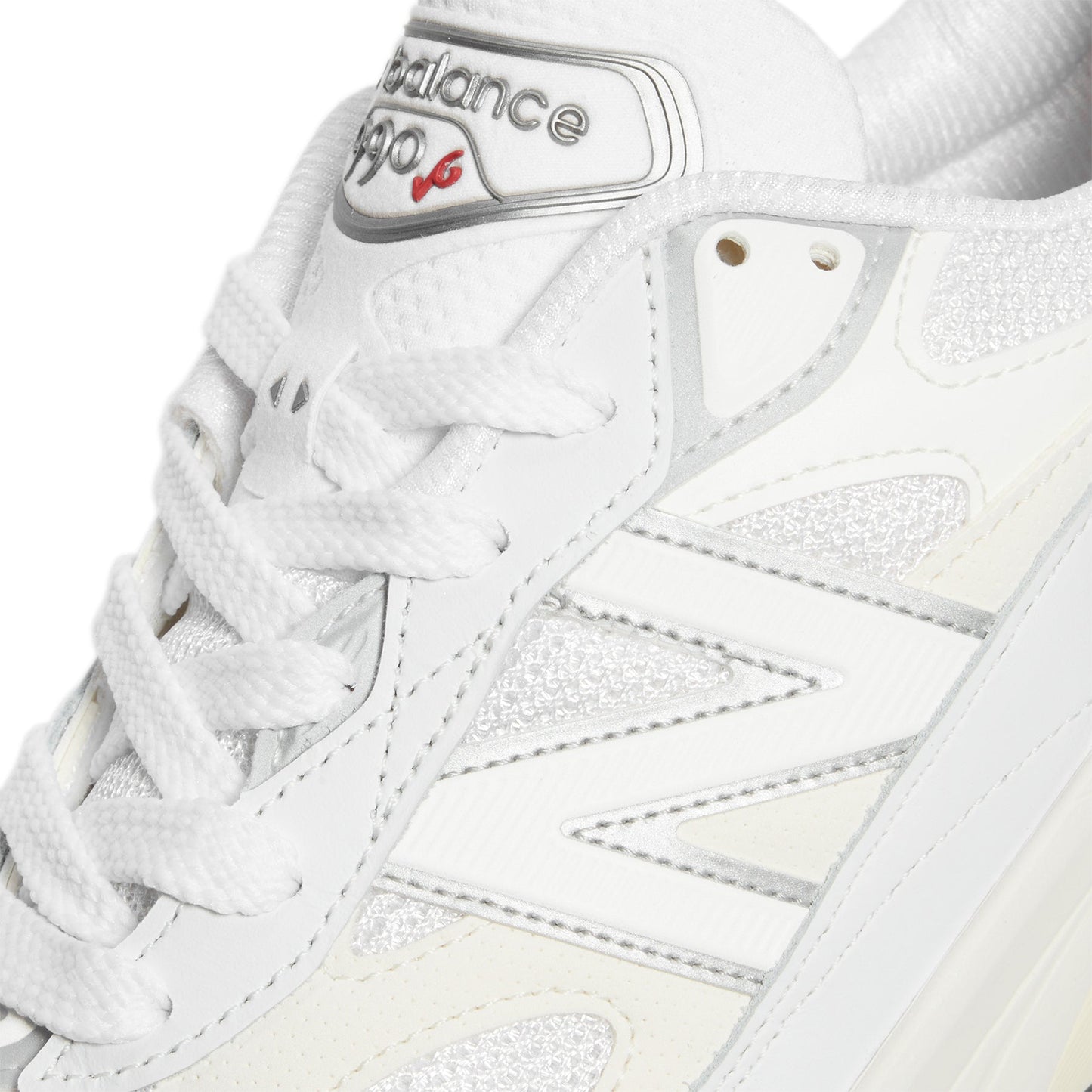 New Balance Made in USA 990v6 (White)