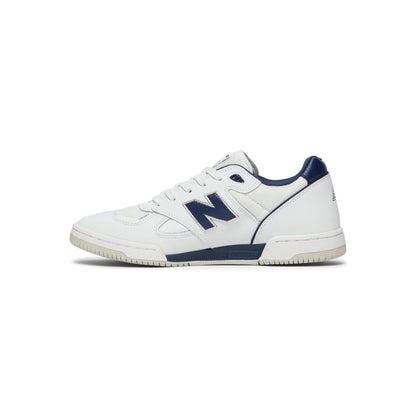 New Balance Numeric 600 (White)