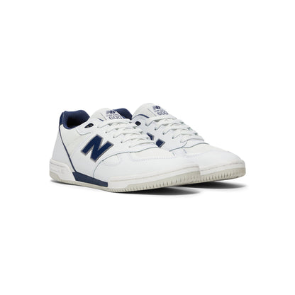 New Balance Numeric 600 (White)