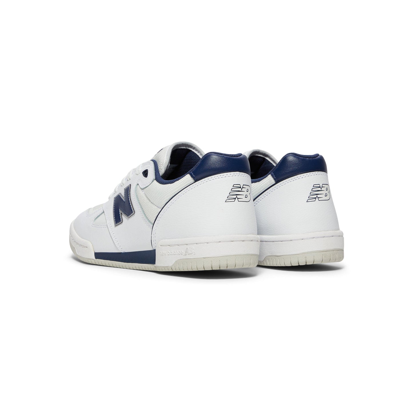 New Balance Numeric 600 (White)