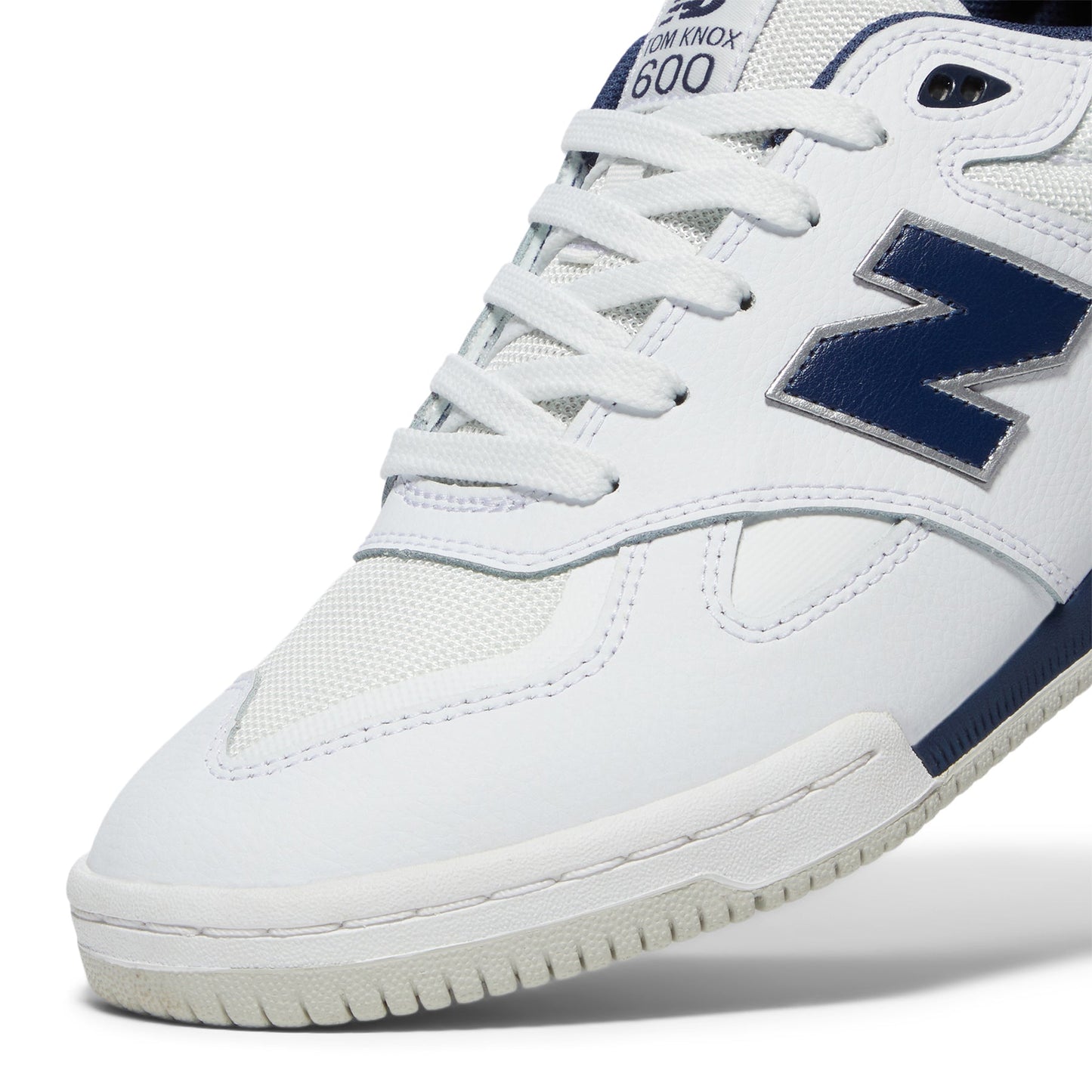 New Balance Numeric 600 (White)