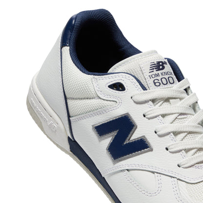 New Balance Numeric 600 (White)