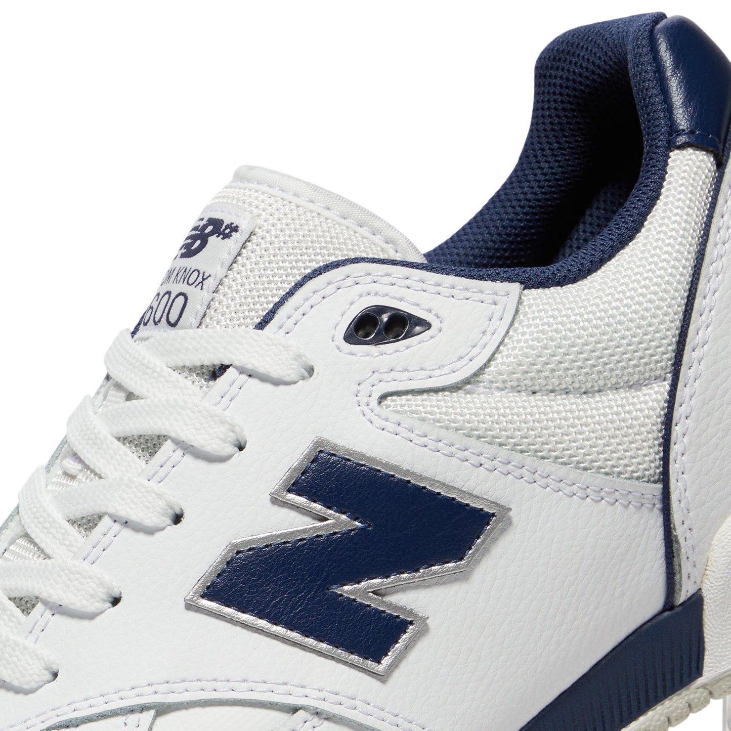 New Balance Numeric 600 (White)