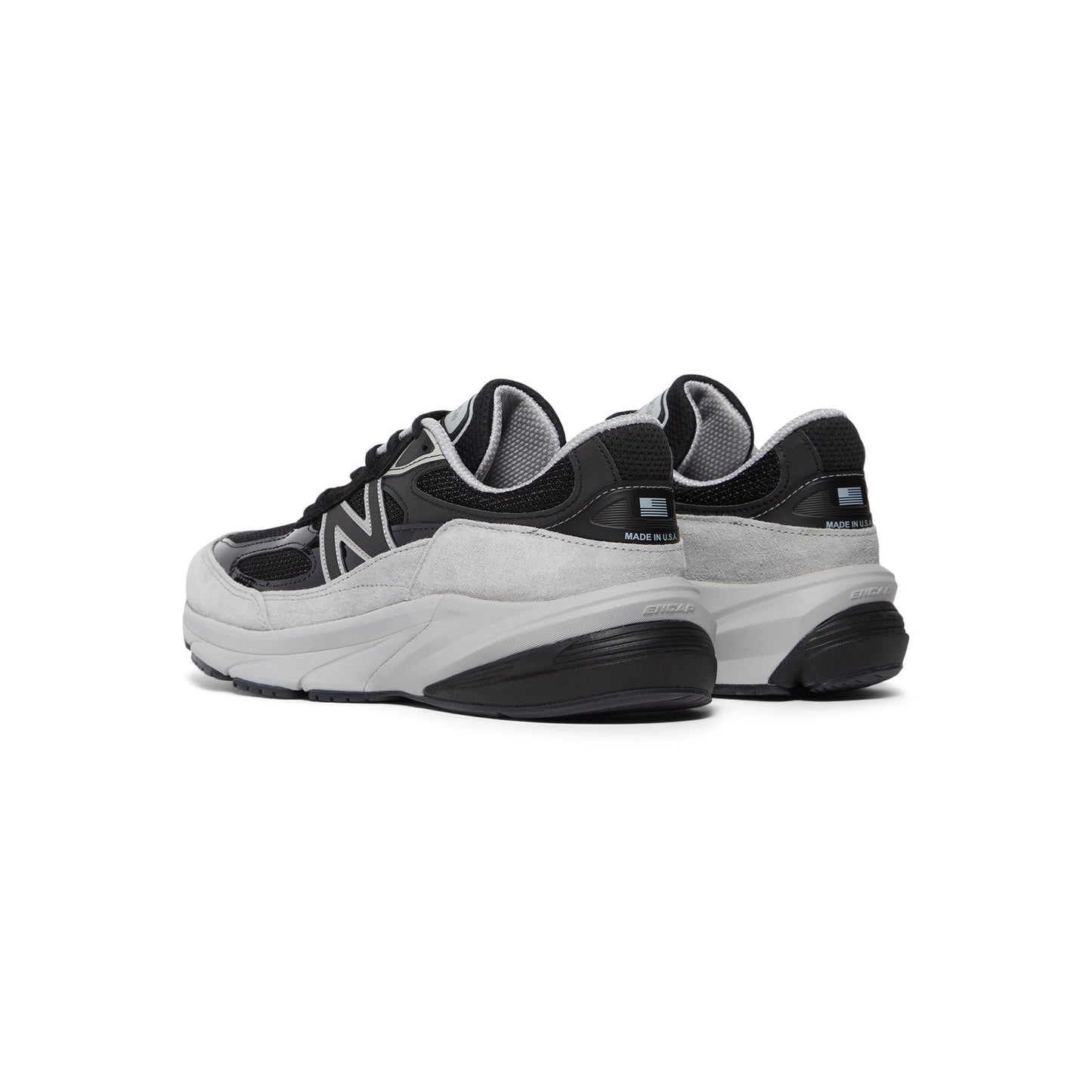 New Balance Made in USA 990v6 (Black)