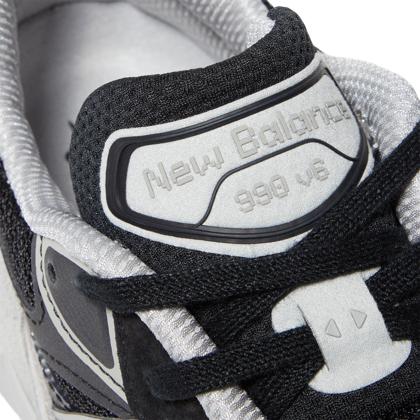 New Balance Made in USA 990v6 (Black)